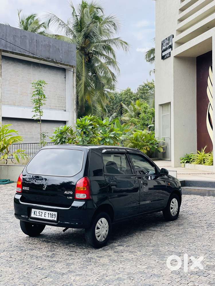 Maruti Suzuki Alto Lxi Bsiii, 2012, Petrol