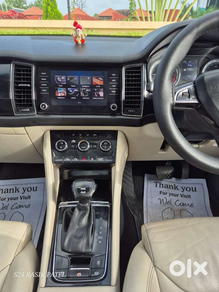 Skoda Kodiaq 2.0 Style Tdi 4x4 At, 2018, Diesel