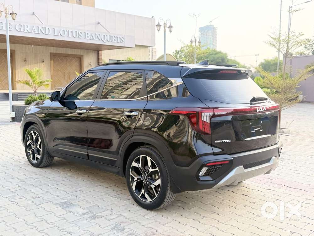 Kia Seltos Gtx Dct, 2024, Diesel