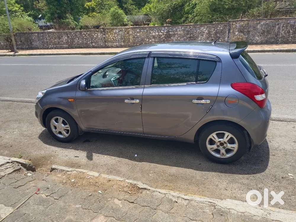 Hyundai I20 Asta 2009 Year