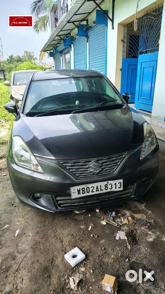 Maruti Suzuki Baleno 1.2 Zeta At, 2017, Petrol