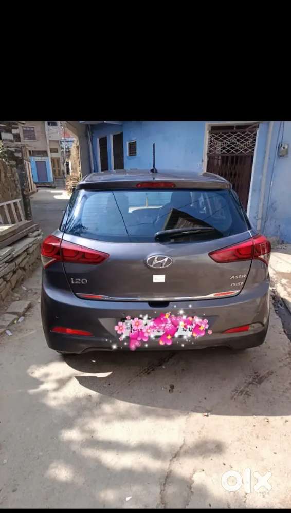 Hyundai I20 2016 Petrol Good Condition