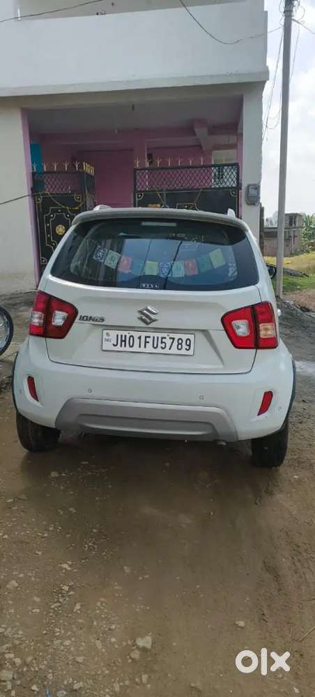 Maruti Suzuki Ignis 2024 Petrol 13500 Km Driven