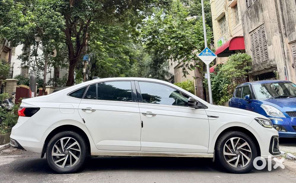Volkswagen Virtus Gt Plus 1.5 Mt (electric Seats), 2025, Petrol
