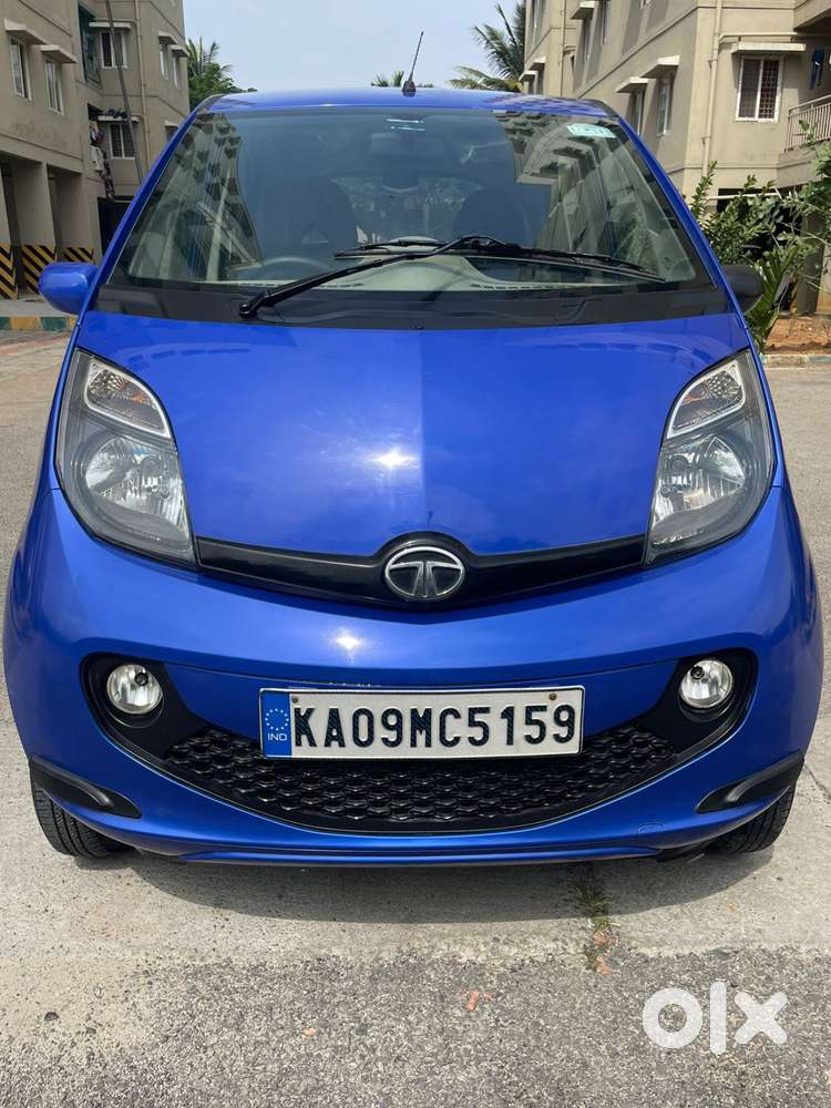Tata Nano Xta, 2016, Petrol
