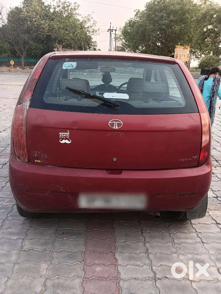 Tata Visita Petrol/cng