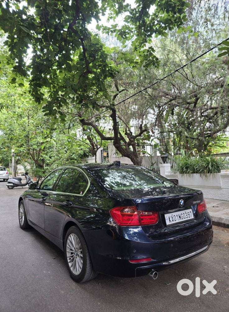 Bmw 3 Series 2.0 320d Luxury Line, 2015, Diesel