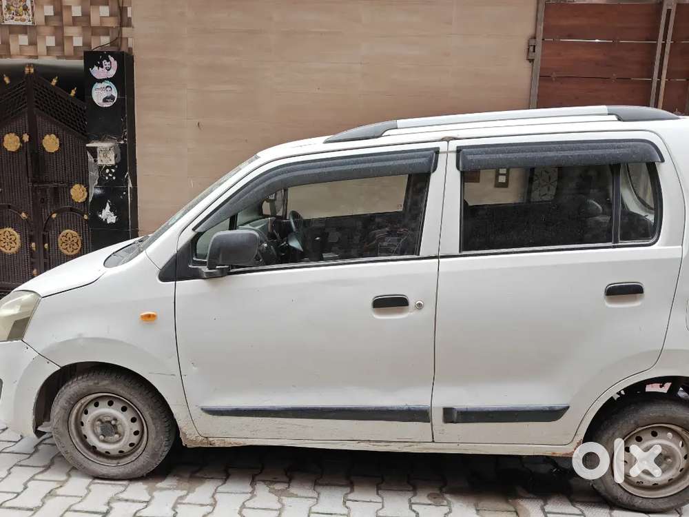 Maruti Suzuki Wagon R 2015 Lxi Cng Optional