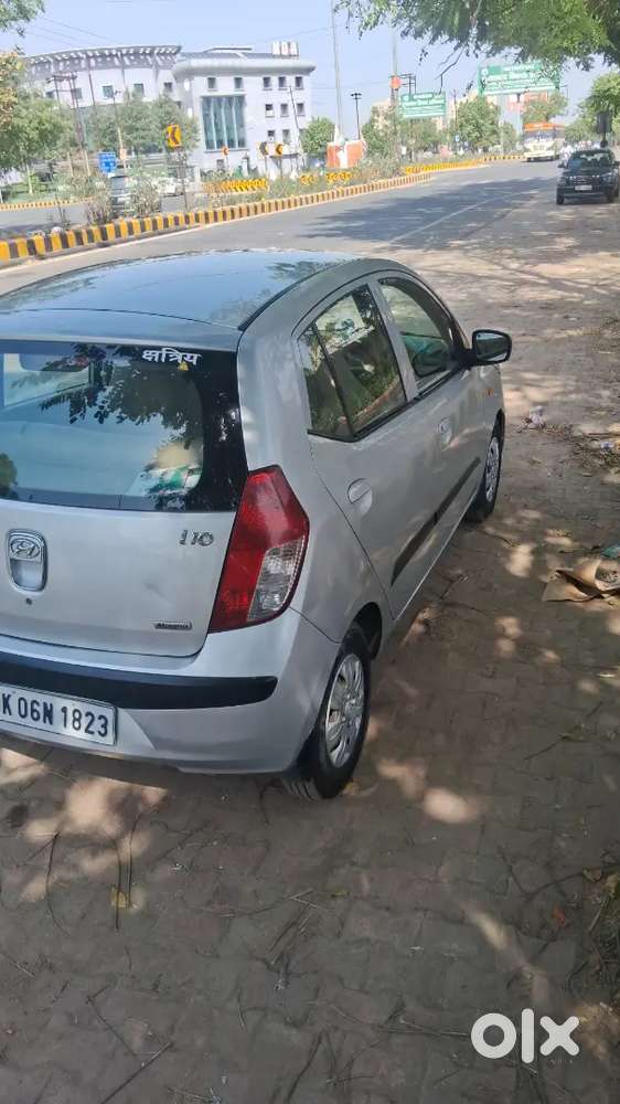 Hyundai I10 2010 Petrol 125000 Km Driven All Okay Condition No Scratch