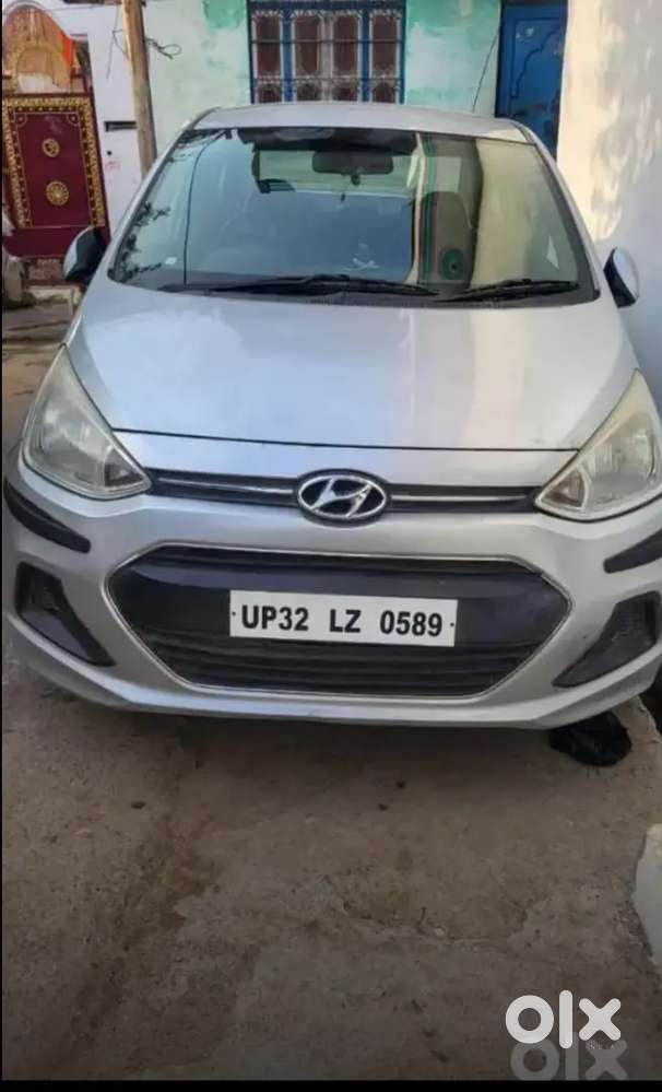 Hyundai Xcent 2016 Diesel Well Maintained