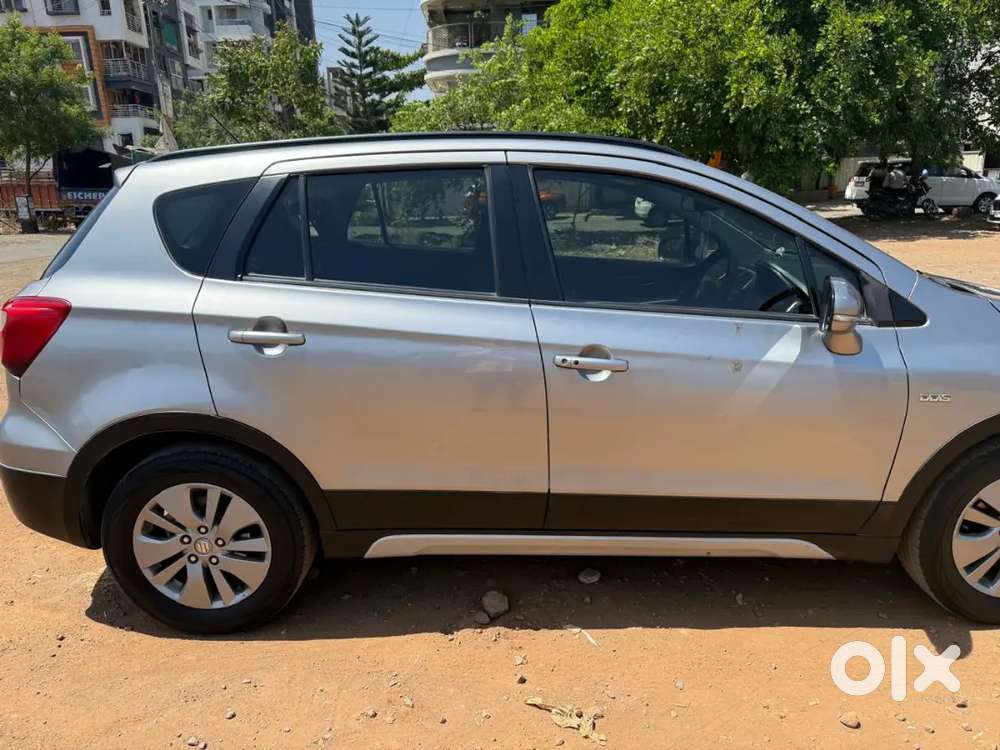 Maruti Suzuki S Cross Zeta 2017 Diesel Manual