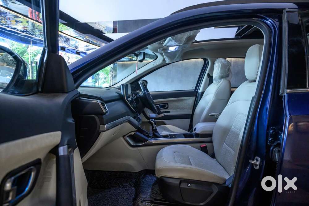 Tata Safari 2.0 Xza Plus 6s Jet, 2022, Diesel