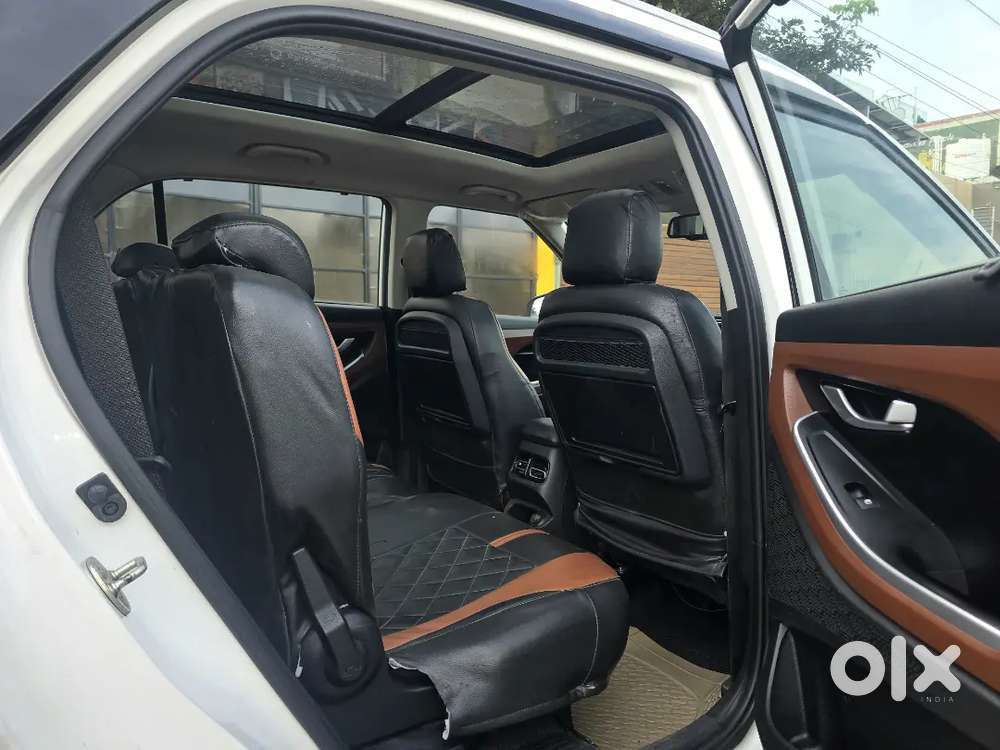 Hyundai Alcazar Diesel 2022 Platinum