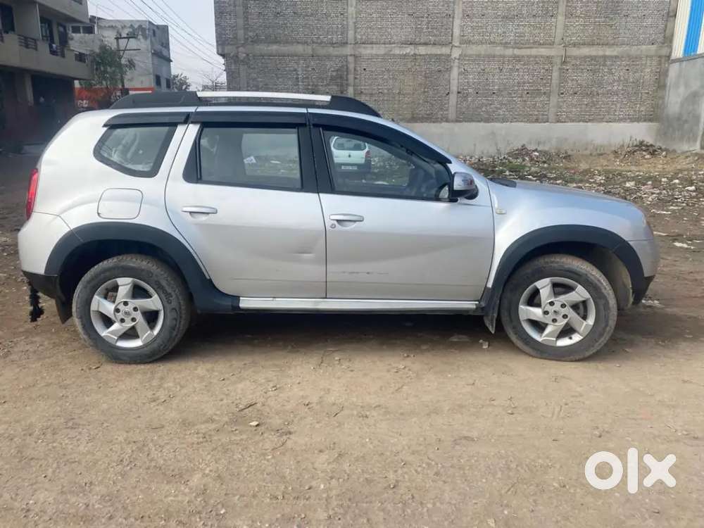 Renault Duster Diesel 2015 Second Owner,in Mint Condition,