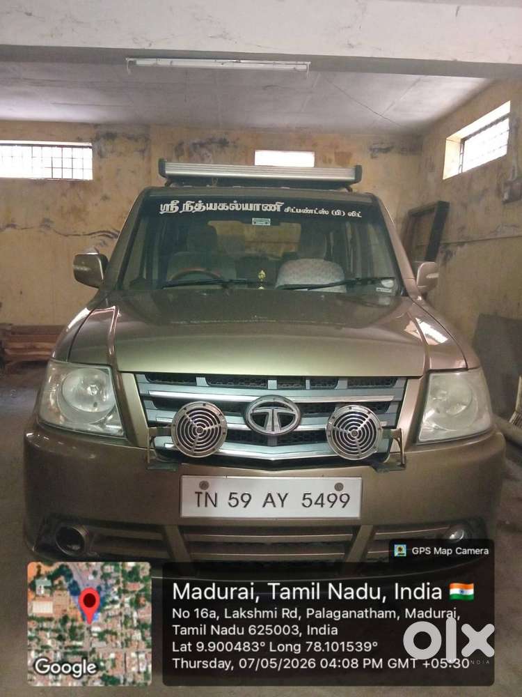 Tata Sumo Grande 2010 For Sale