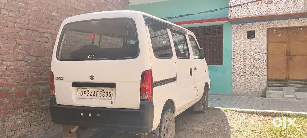 Maruti Suzuki Eeco 2018 Lpg Good Condition