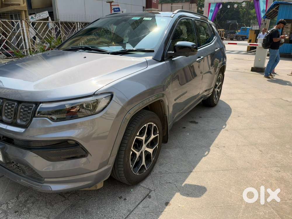 Jeep Compass Diesel 2025