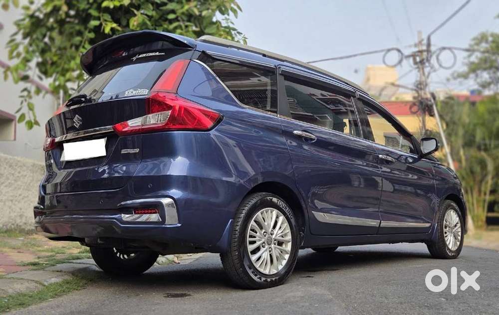 Maruti Suzuki Ertiga Zxi Plus Shvs, 2019, Petrol