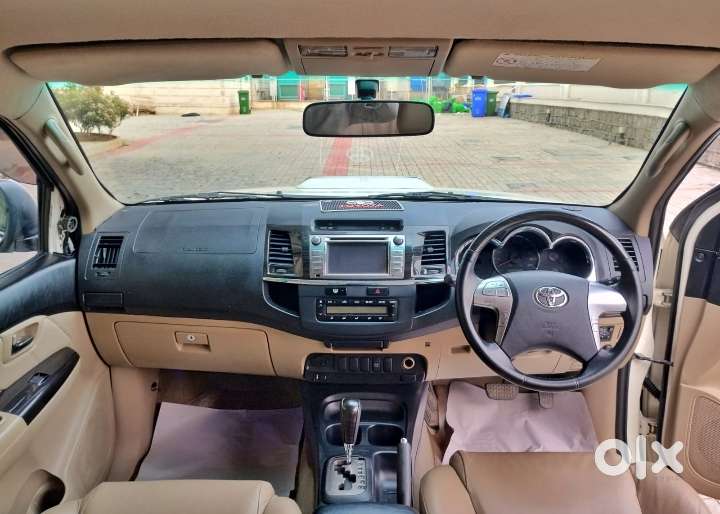 Toyota Fortuner 2011-2016 2.5 4x2 At Trd Sportivo, 2015, Diesel