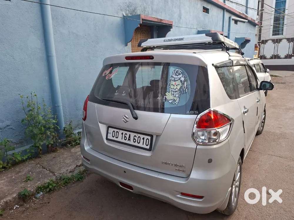 Maruti Suzuki Ertiga Diesel 2015