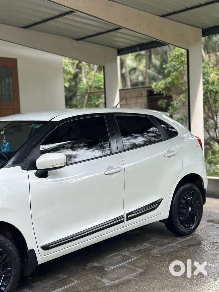 Maruti Suzuki Baleno 2021