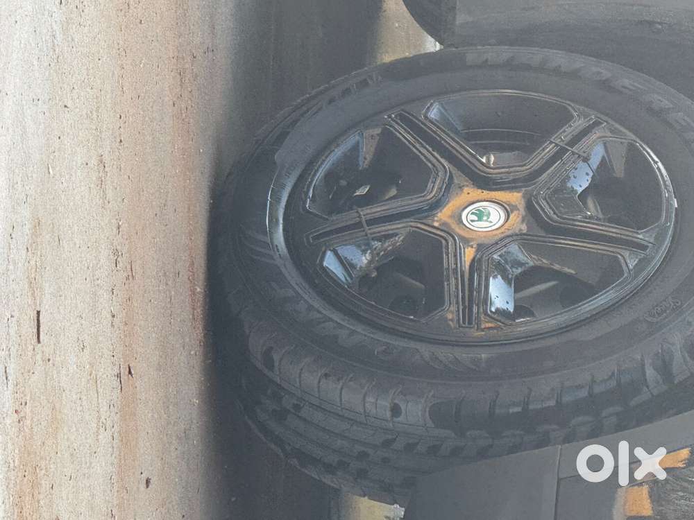 Kylaq Black Brand New
