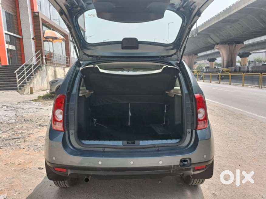 Renault Duster Rxe, 2015, Petrol