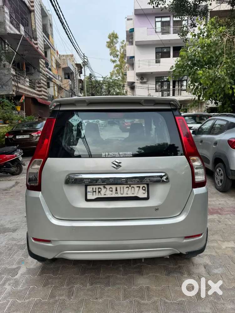 2nd Owner Maruti Suzuki Wagon R 2020