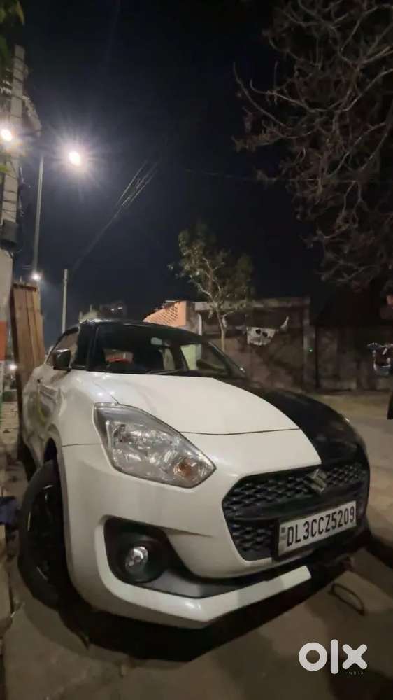 Maruti Suzuki Swift 2024