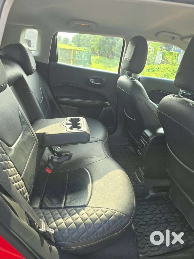 Jeep Compass 2.0 Bedrock, 2018, Diesel