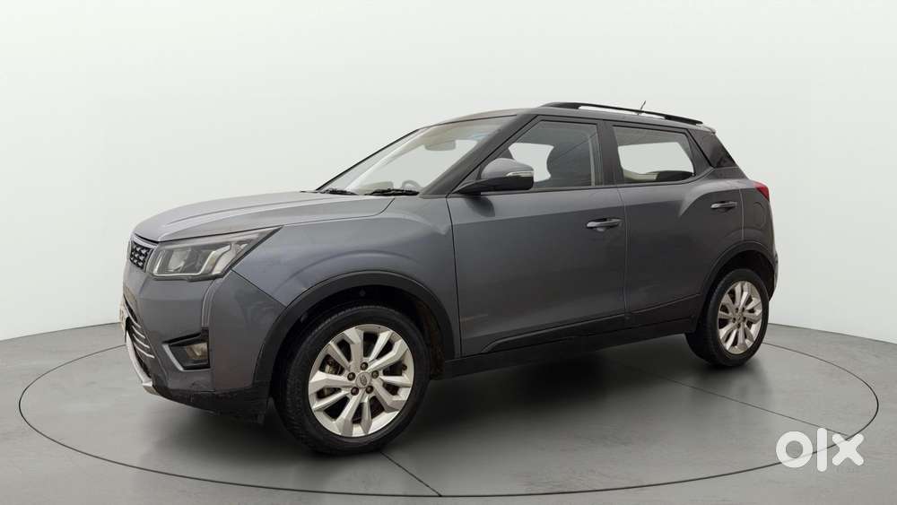 Mahindra Xuv300 W8, 2021, Petrol