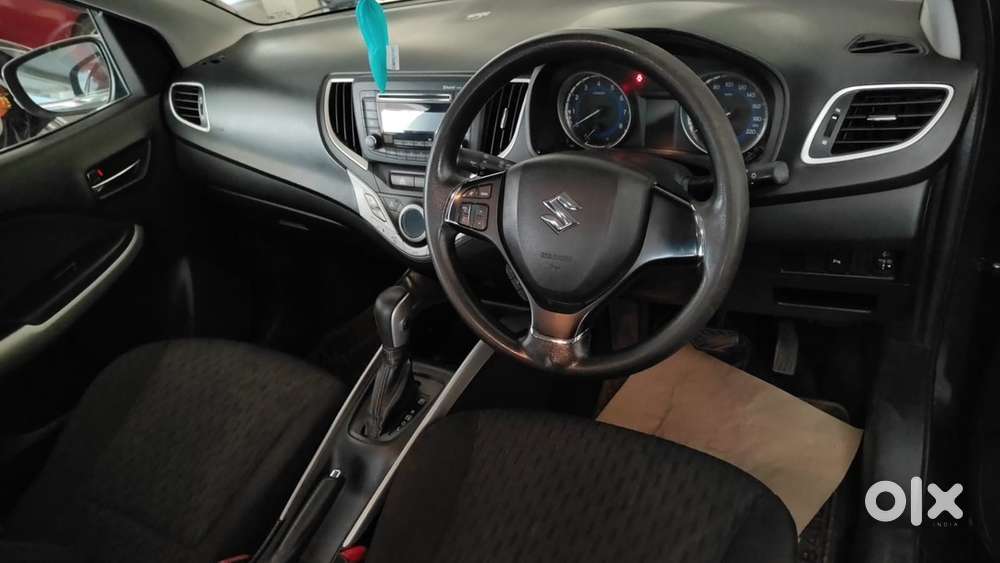 Maruti Suzuki Baleno Petrol Well Maintained