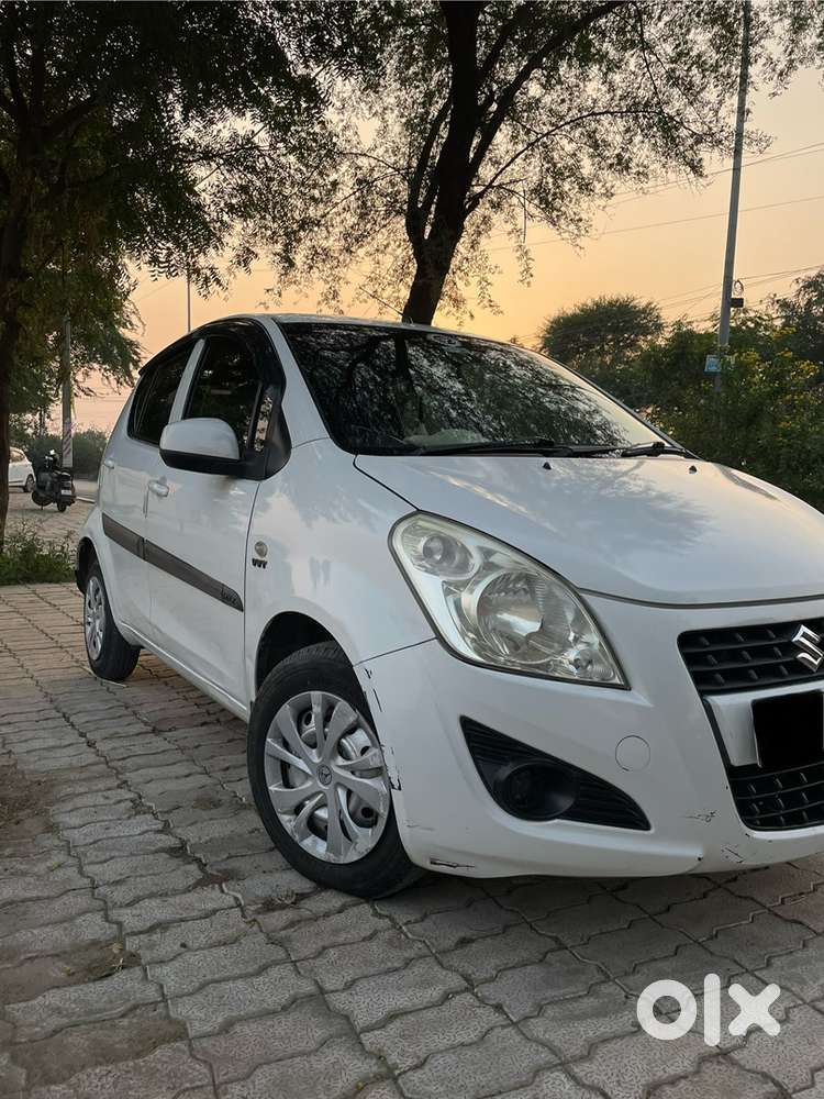 Maruti Suzuki Ritz 2016 Cng & Hybrids Well Maintained