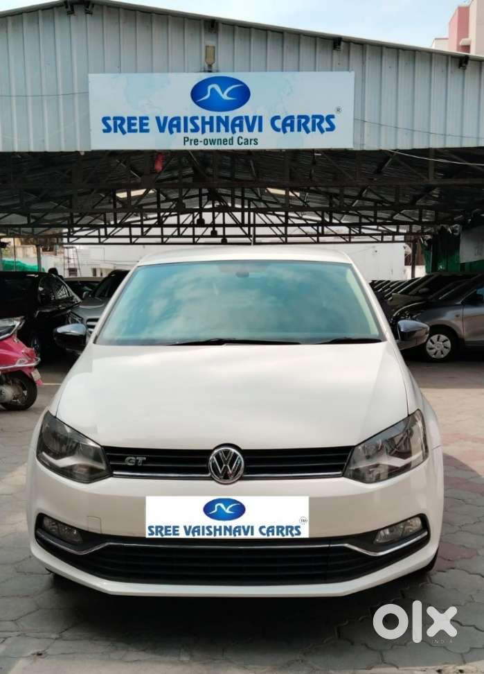 Volkswagen Polo 1.2 Gt Tsi, 2017, Petrol
