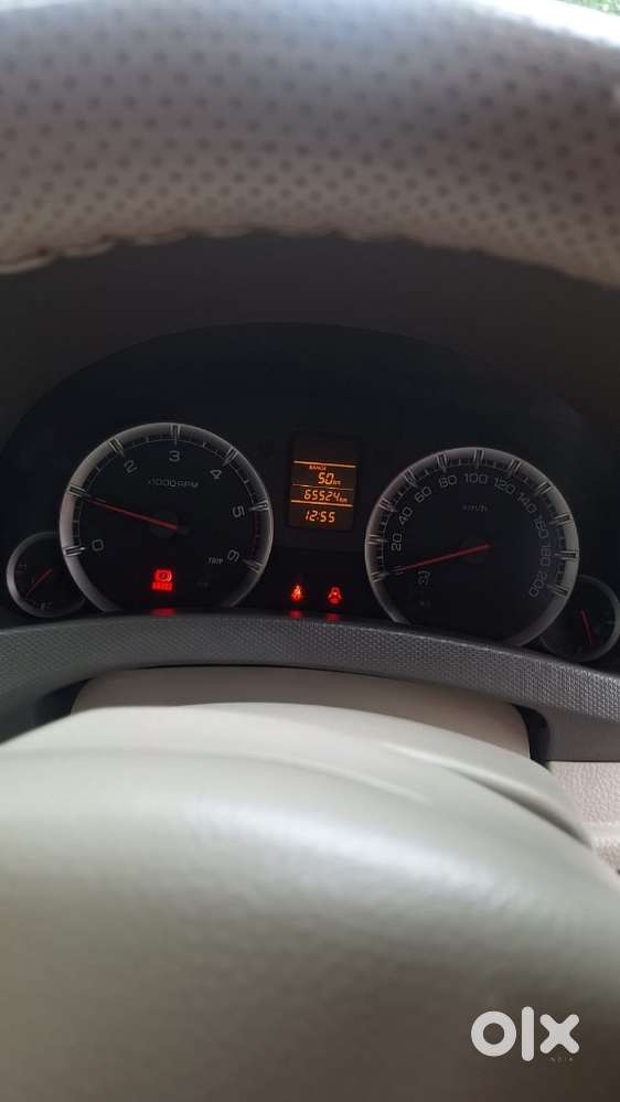 Maruti Suzuki Ertiga Vdi Shvs, 2012, Diesel
