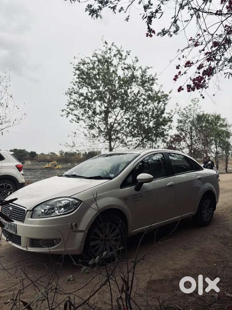 Fiat Linea Emotion 2012 Diesel
