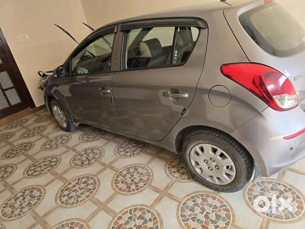 Hyundai I20 2013 Petrol Good Condition