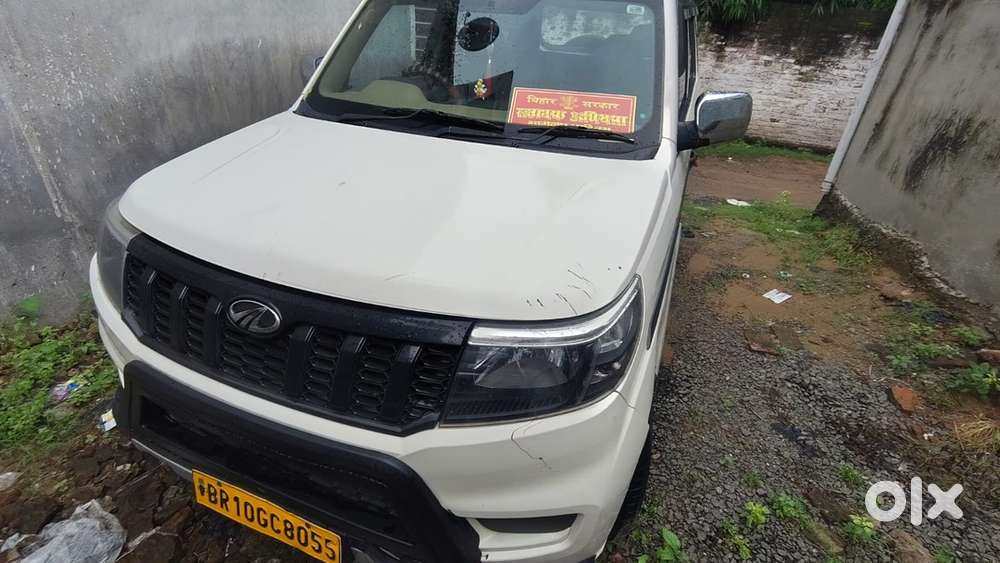 Mahindra Bolero Neo 2022