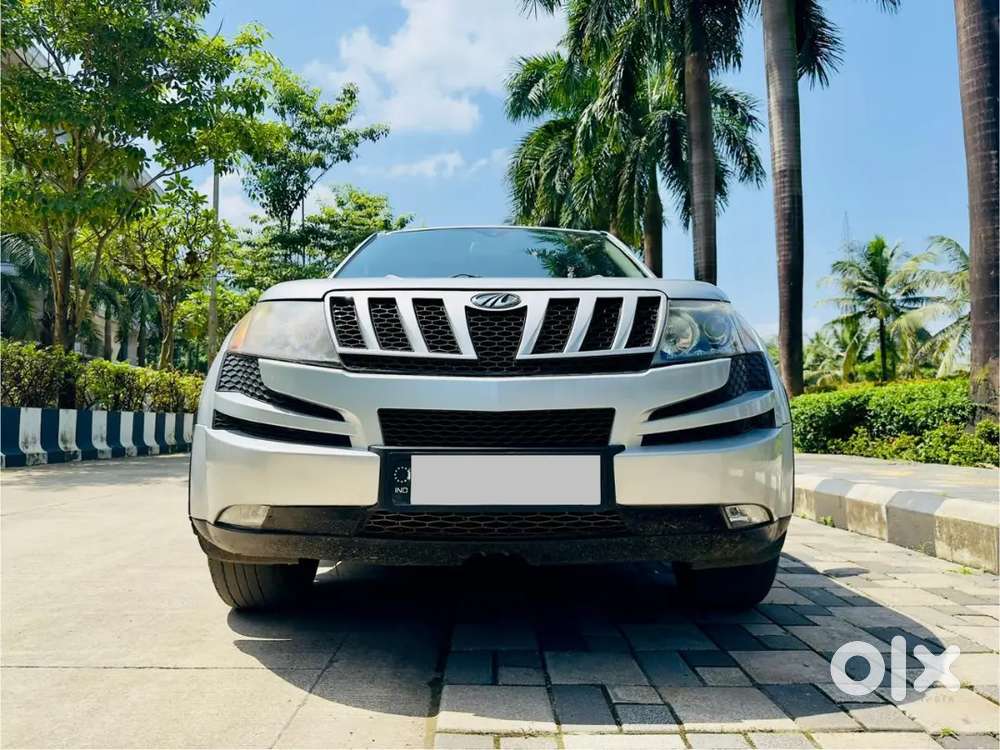 Mahindra Xuv500 2015 Variant