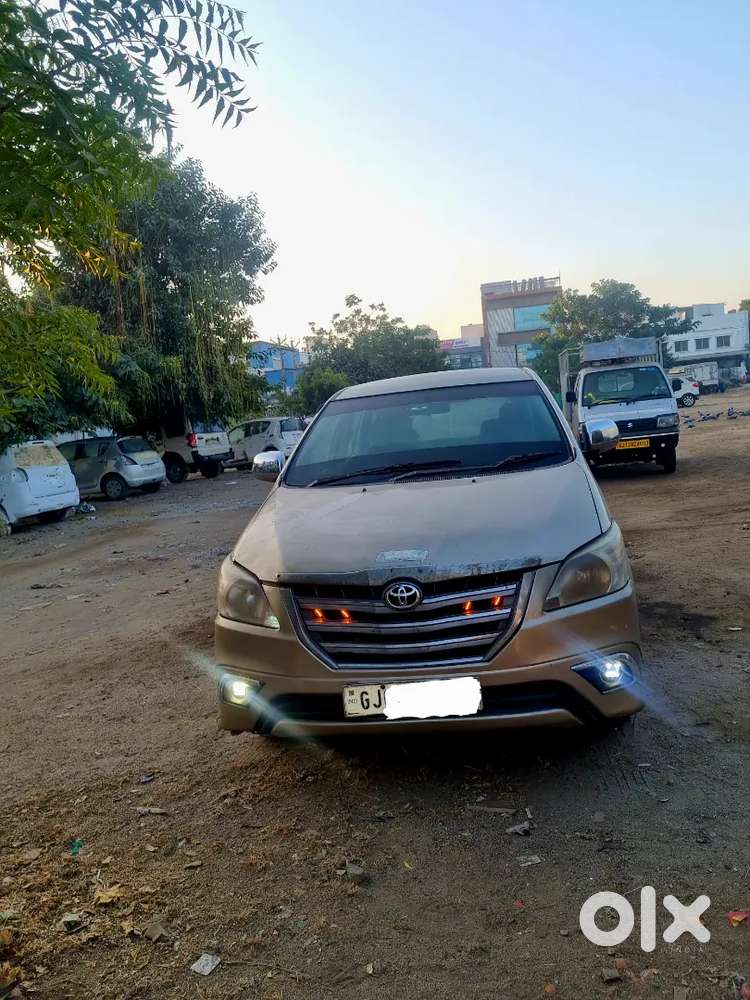 Toyota Innova 2009 Diesel Well Maintained