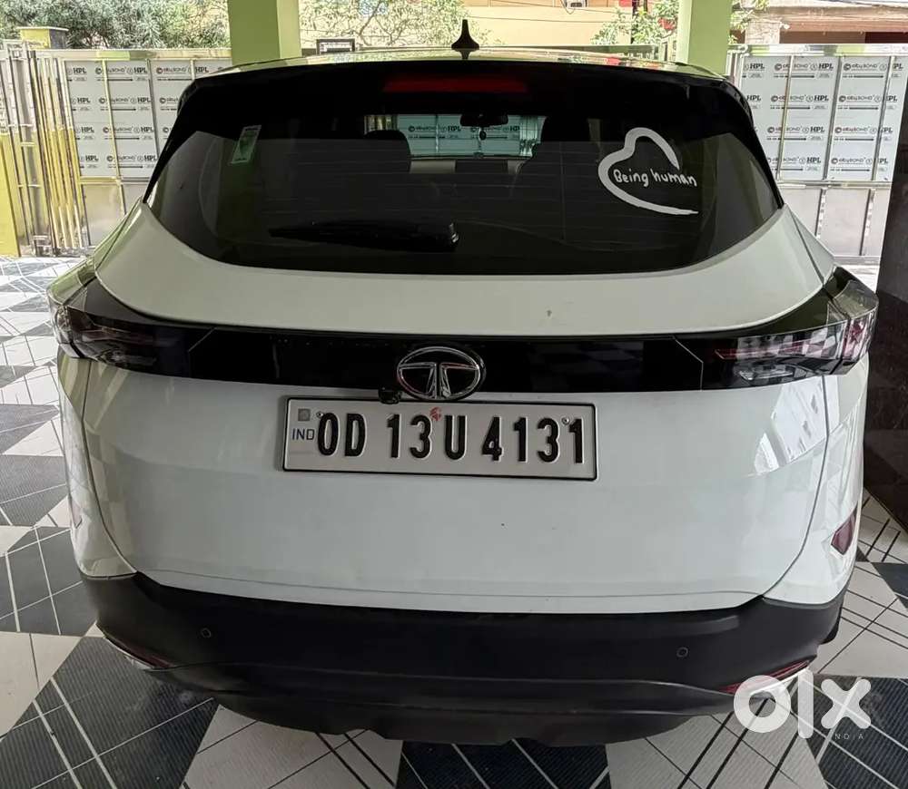Top Model Tata Harrier