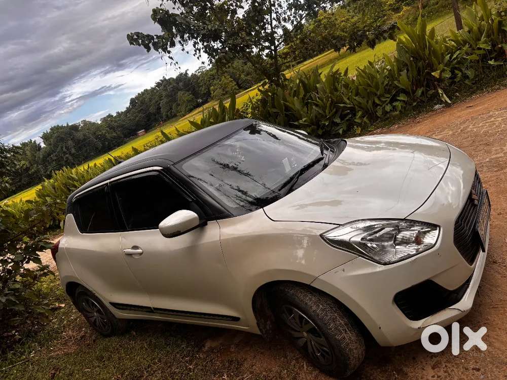 Maruti Suzuki Swift Vxi 2018