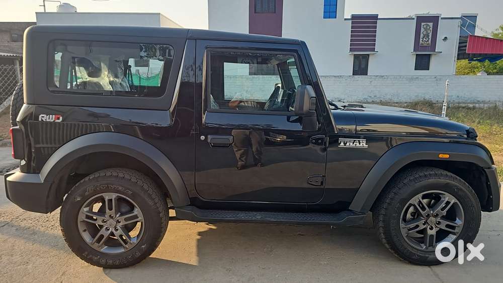 Mahindra Thar Lx Hard Top Diesel Mt Rwd, 2025, Diesel