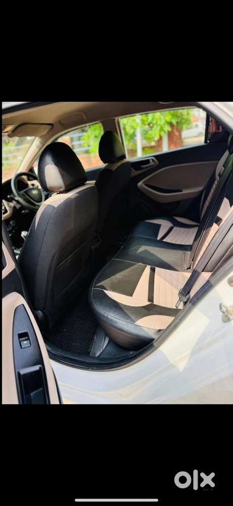 Hyundai Elite I20 2018