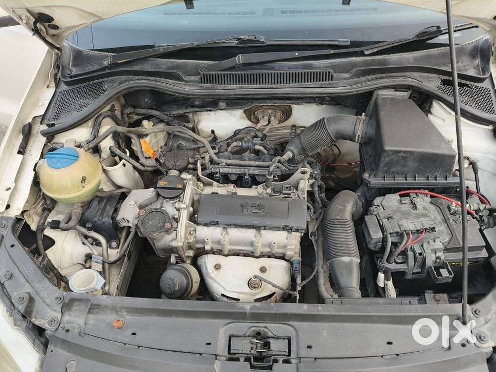 Volkswagen Polo 2009-2013 Petrol Comfortline 1.2l, 2013