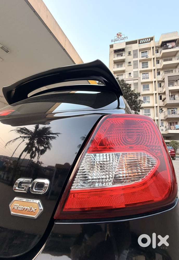 Datsun Go Remix Limited Edition, 2018, Petrol