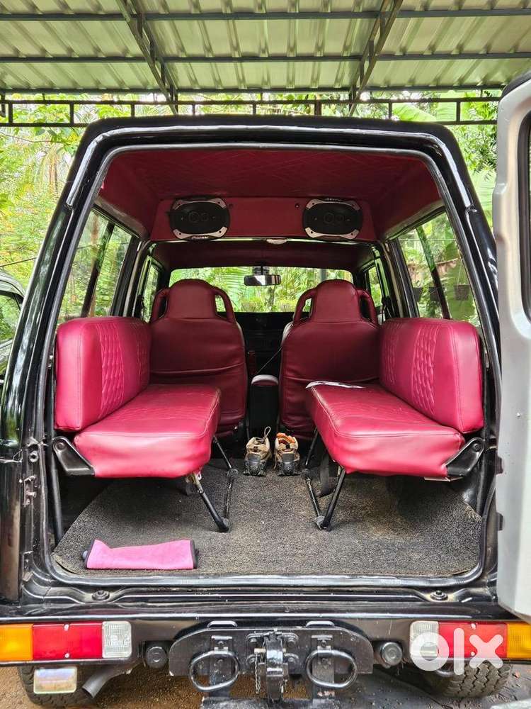 Maruti Suzuki Gypsy 2018 Petrol Well Maintained