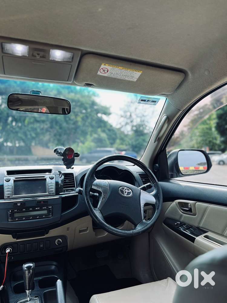 Toyota Fortuner 2014
