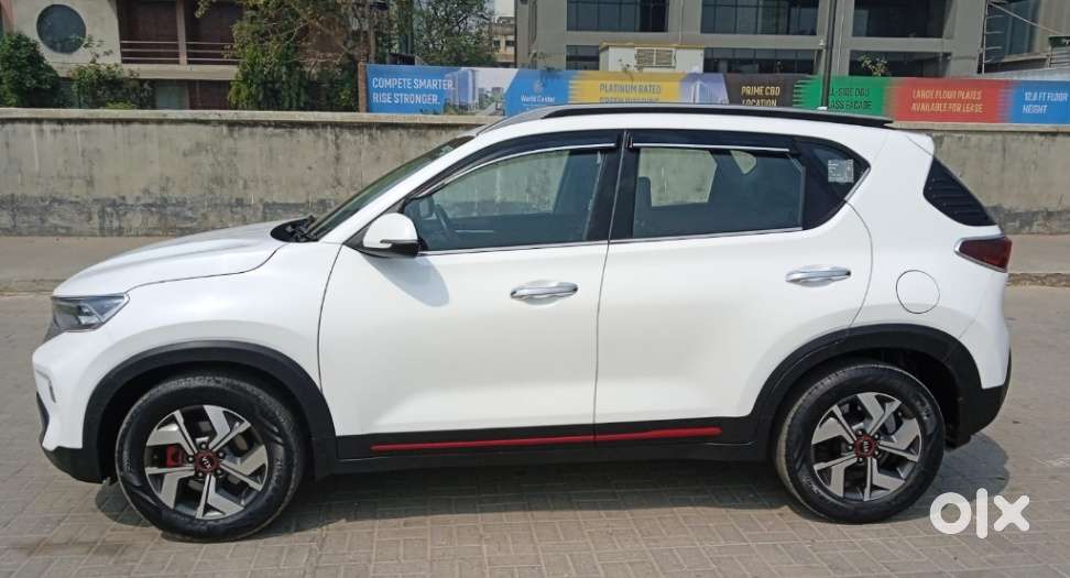 Kia Sonet Gtx Plus Turbo Dct, 2020, Petrol