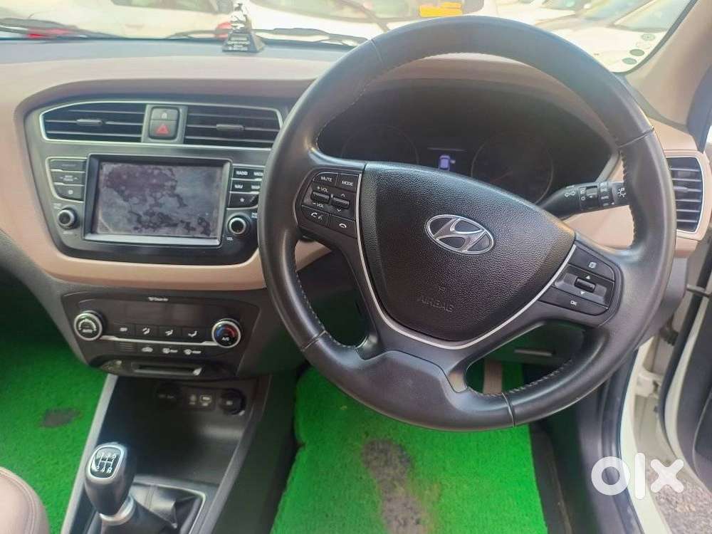 Hyundai Elite I20 1.2 Asta (o) Cvt, 2019, Petrol